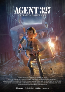 Agent 327 - Animation